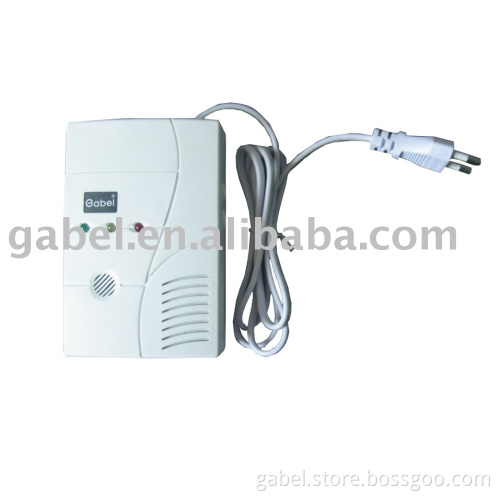 Carbon Monoxide and Gas Combination Detector